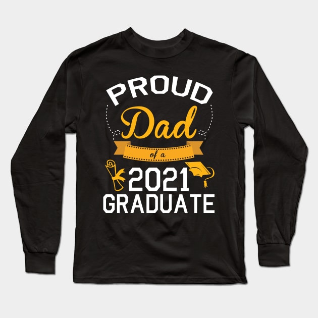 T1Shop Happy Graduate Last Day Of School Long Sleeve T-Shirt by DainaMotteut